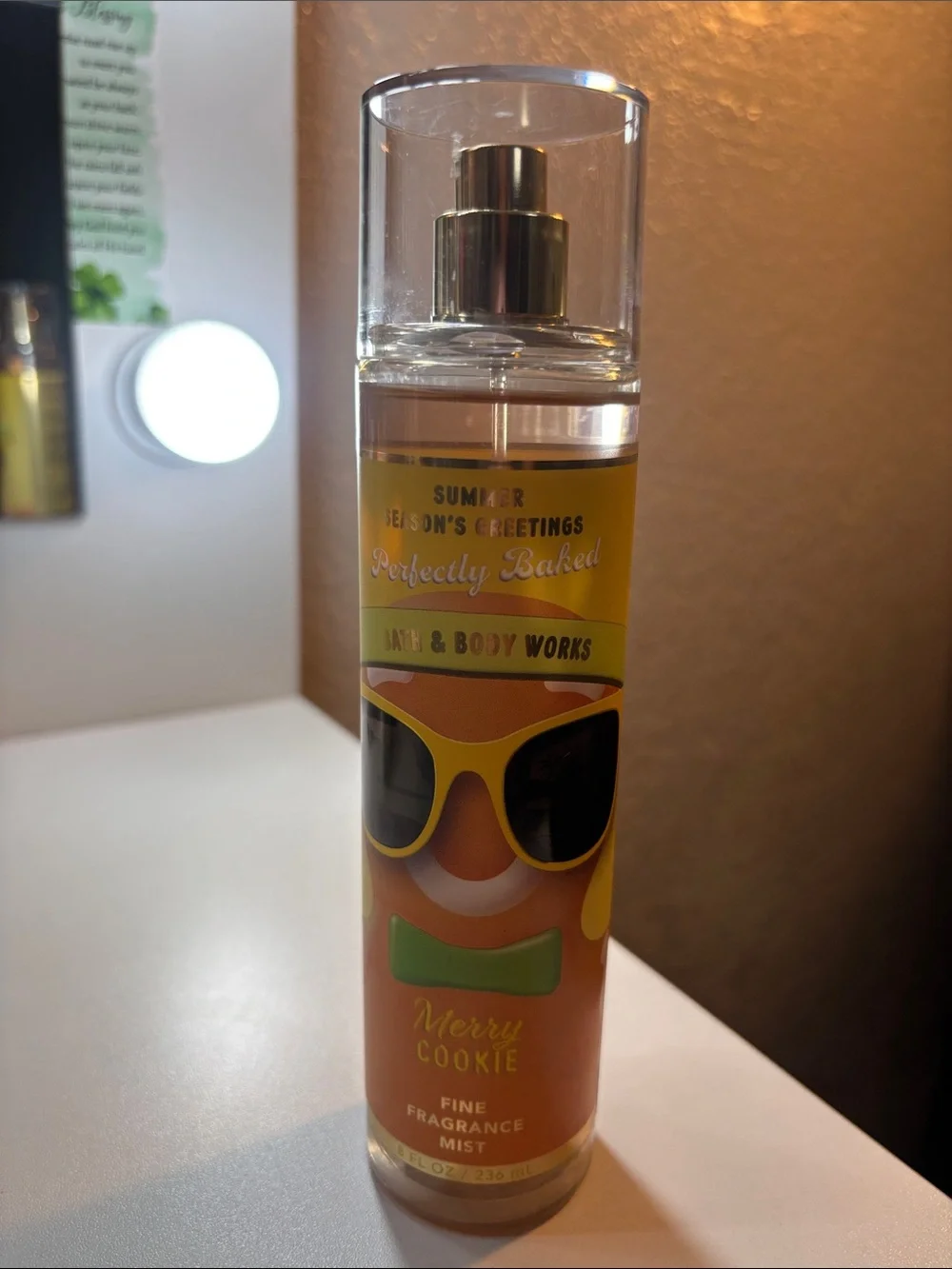 Bath & Body Works Merry Cookie Fine Fragrance